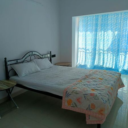 Zanita Heights Seaview Apartment Bogmalo Kültér fotó