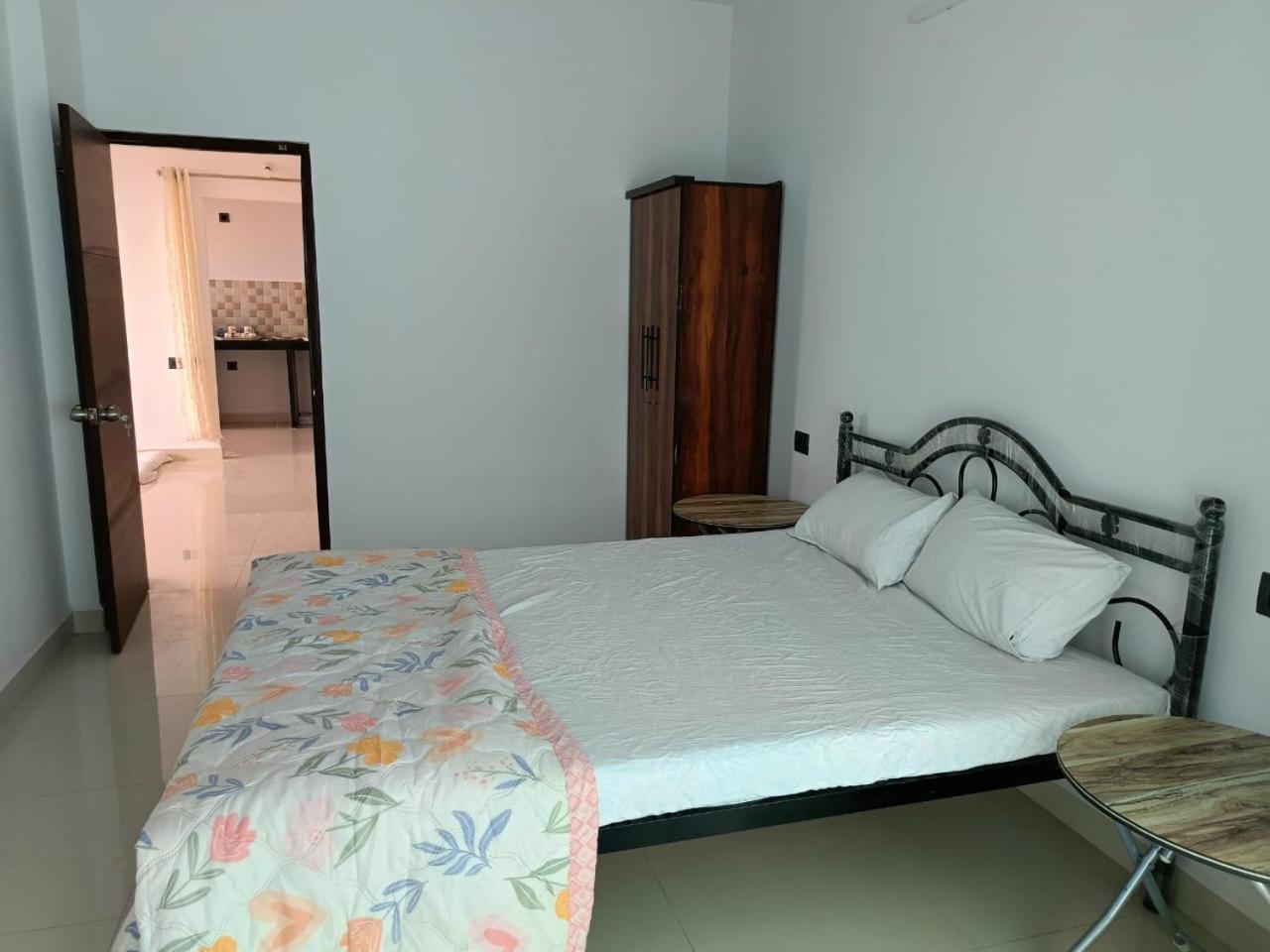 Zanita Heights Seaview Apartment Bogmalo Kültér fotó