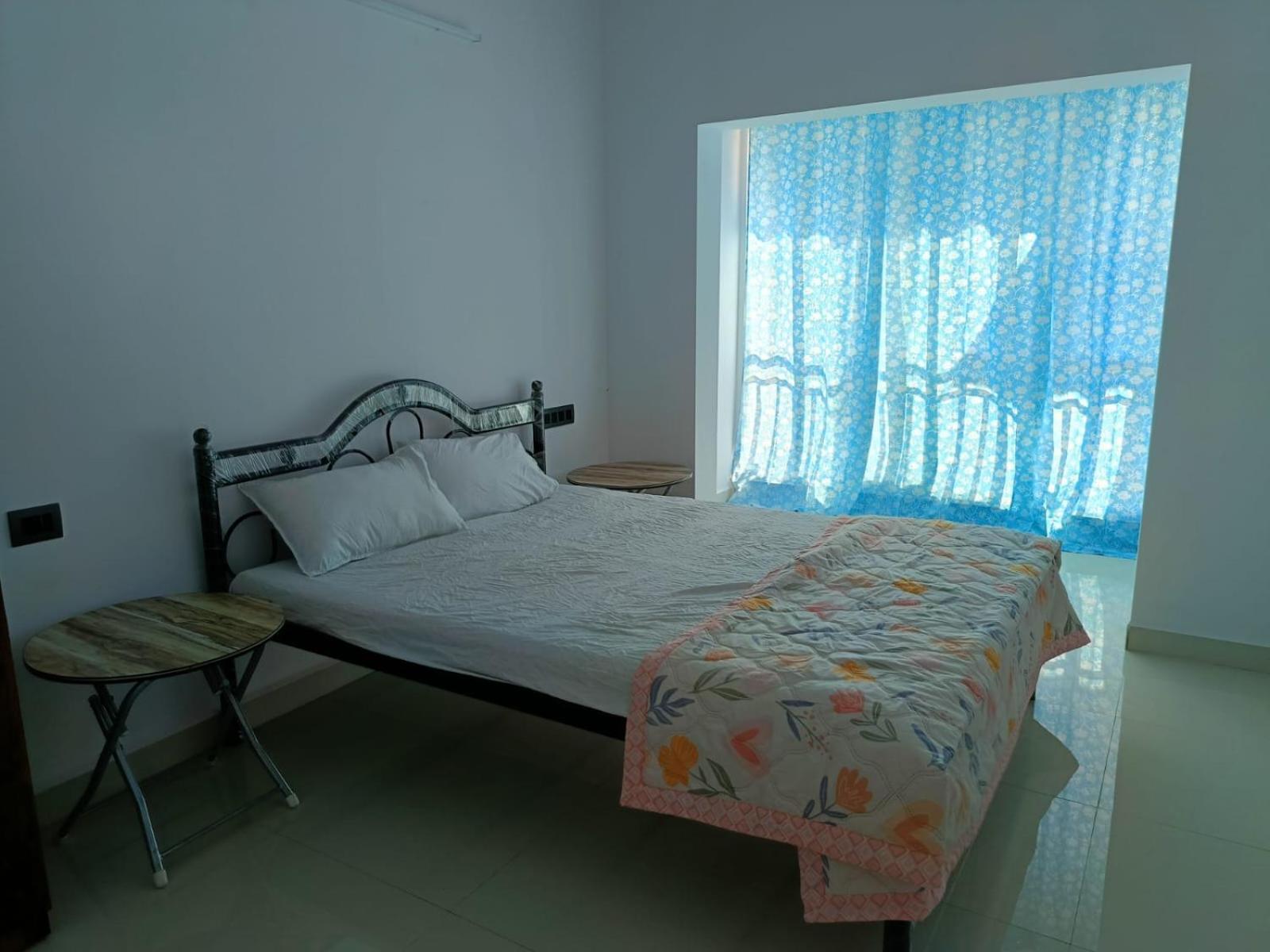 Zanita Heights Seaview Apartment Bogmalo Kültér fotó