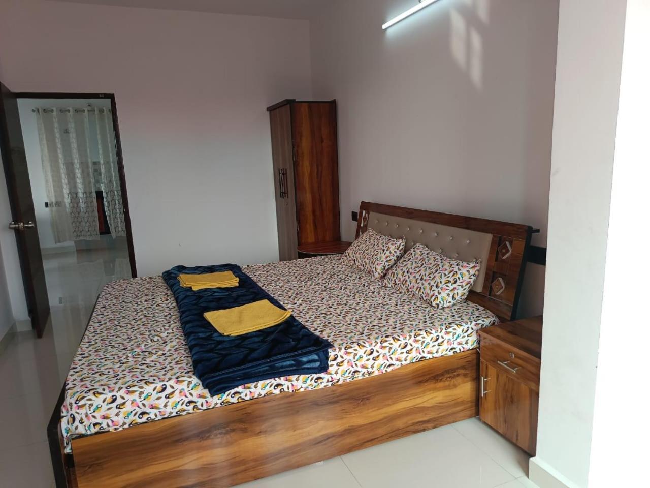 Zanita Heights Seaview Apartment Bogmalo Kültér fotó