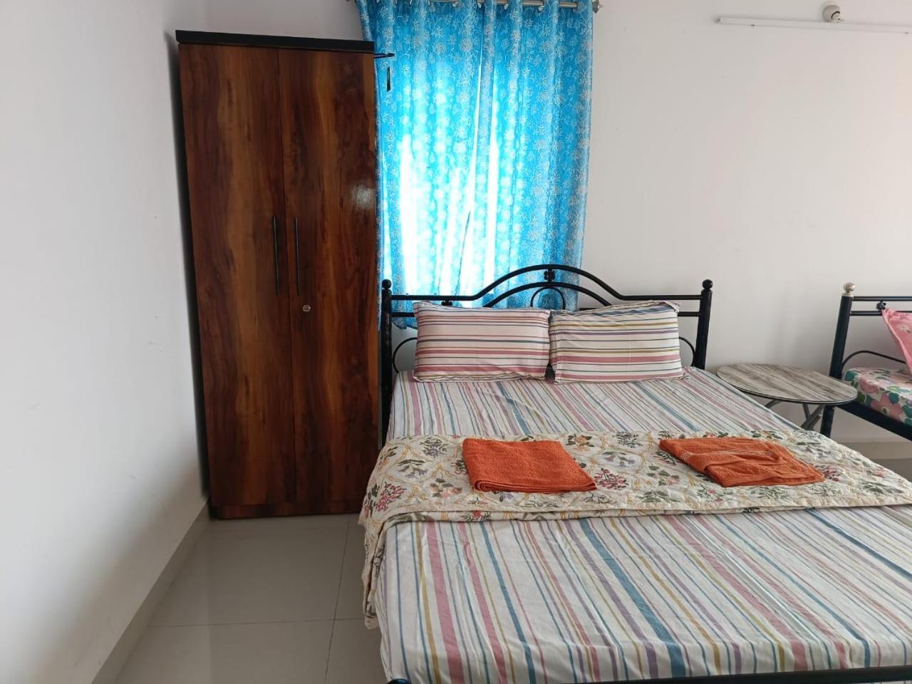 Zanita Heights Seaview Apartment Bogmalo Kültér fotó