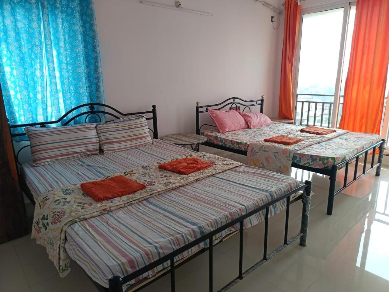 Zanita Heights Seaview Apartment Bogmalo Kültér fotó